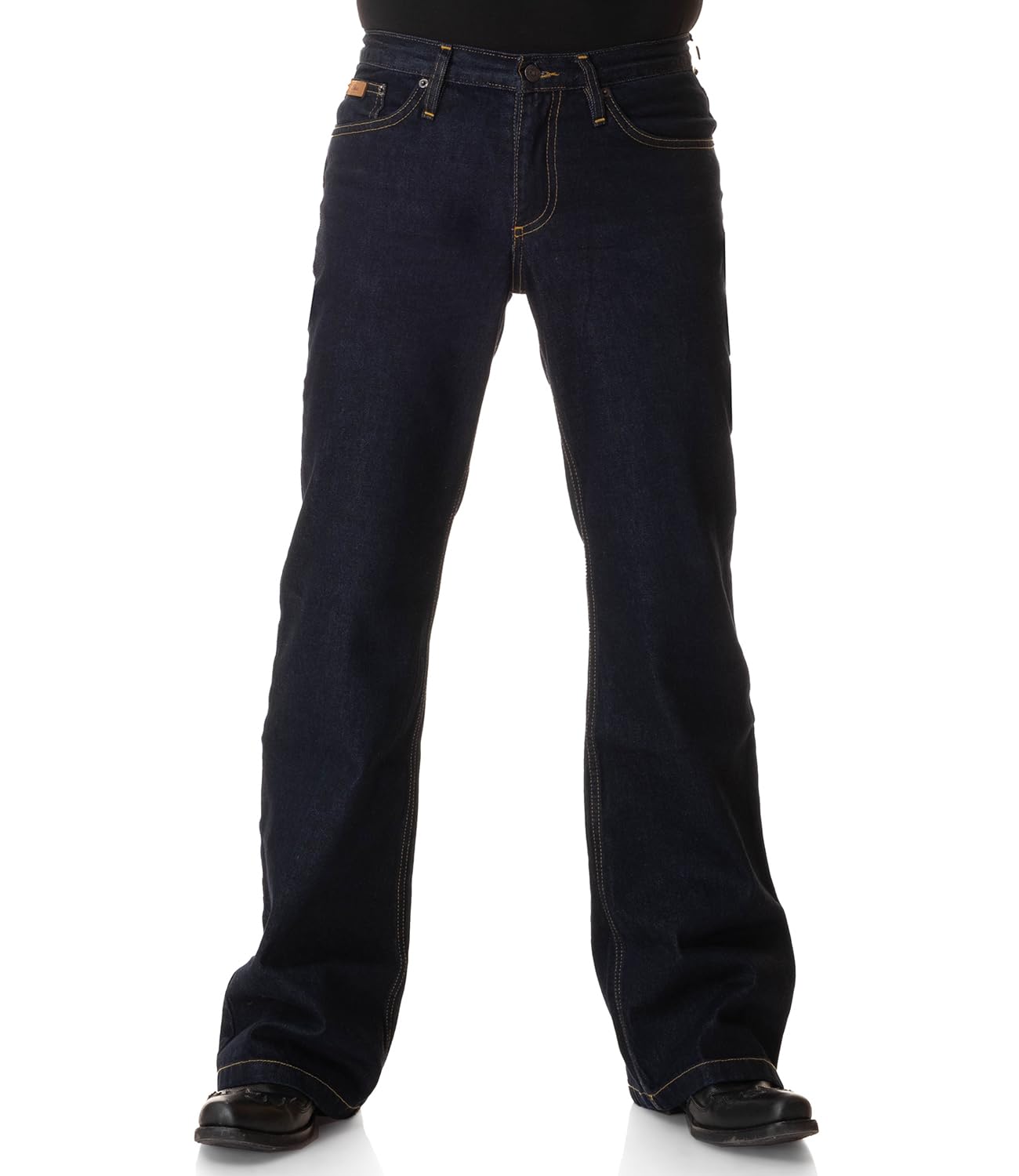 Herren Bootcut Jeans »Star ECO-Style Two« W38/L32