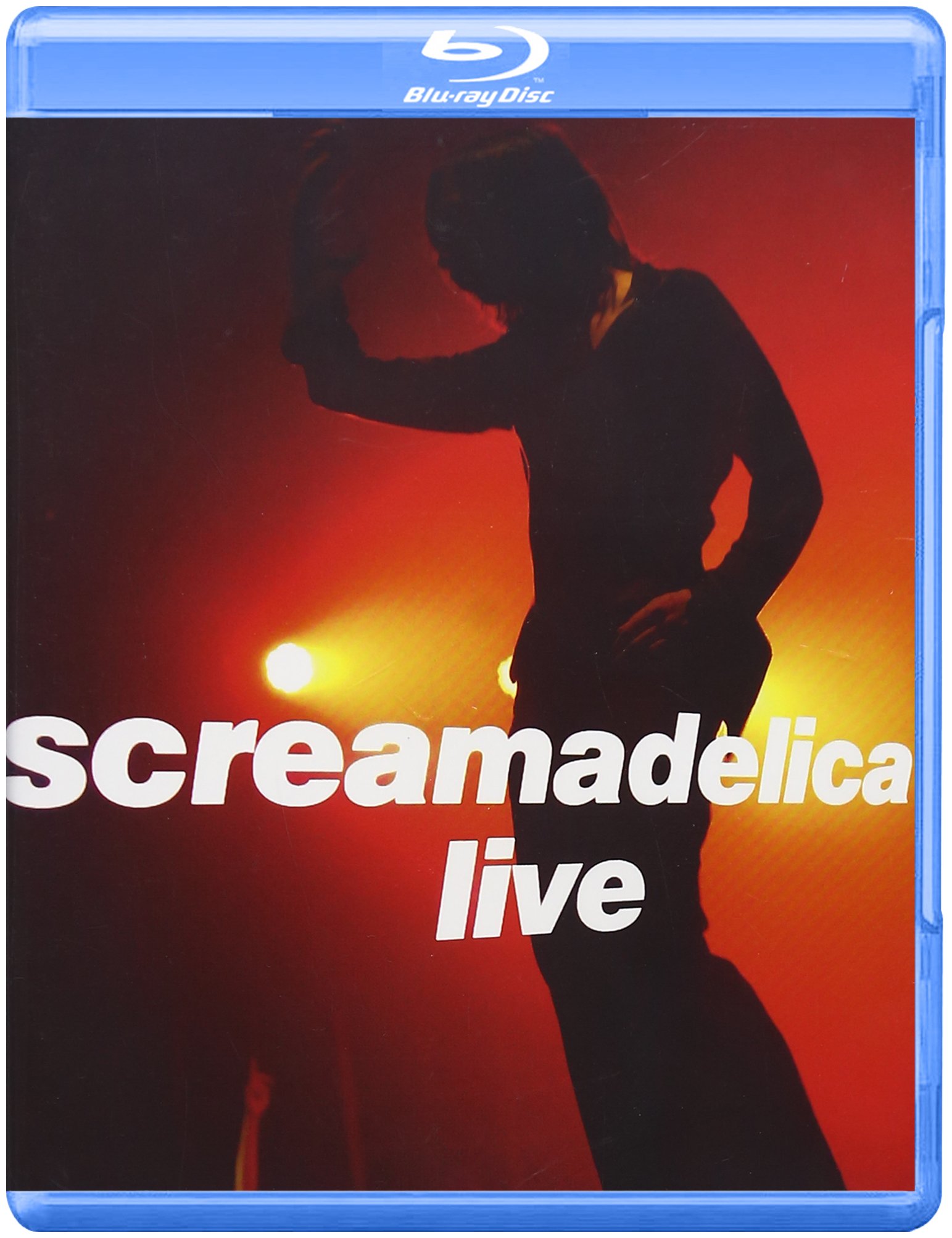 Screamadelica Live [Blu-ray] [Import]