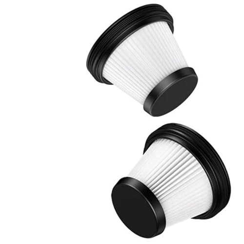 ZEMNLO HEPA-Filter for A3 lite Autostaubsauger Wartung von Vakuumfiltern(Size:Black)