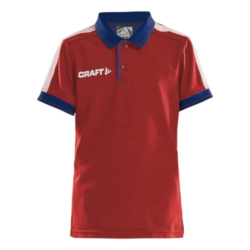 Craft Pro Control Poloshirt JR Polo Kinder