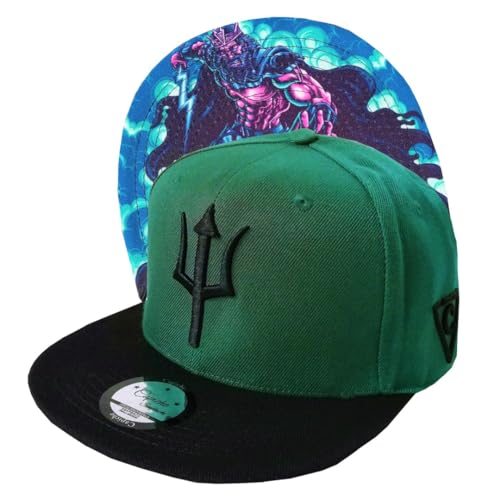 Capiche [38 VARIATIONEN] Special Series Snapback Cap - Kappe - One Size - Unisex - Herren - Damen