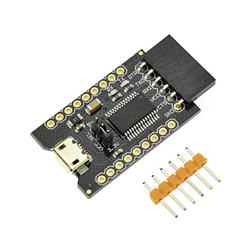 DFRobot FTDI Basic Breakout 3.3/5V (Arduino Compatible)