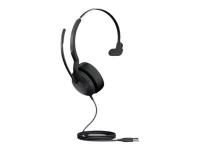 Jabra Evolve2 50 UC Mono Headset On-Ear