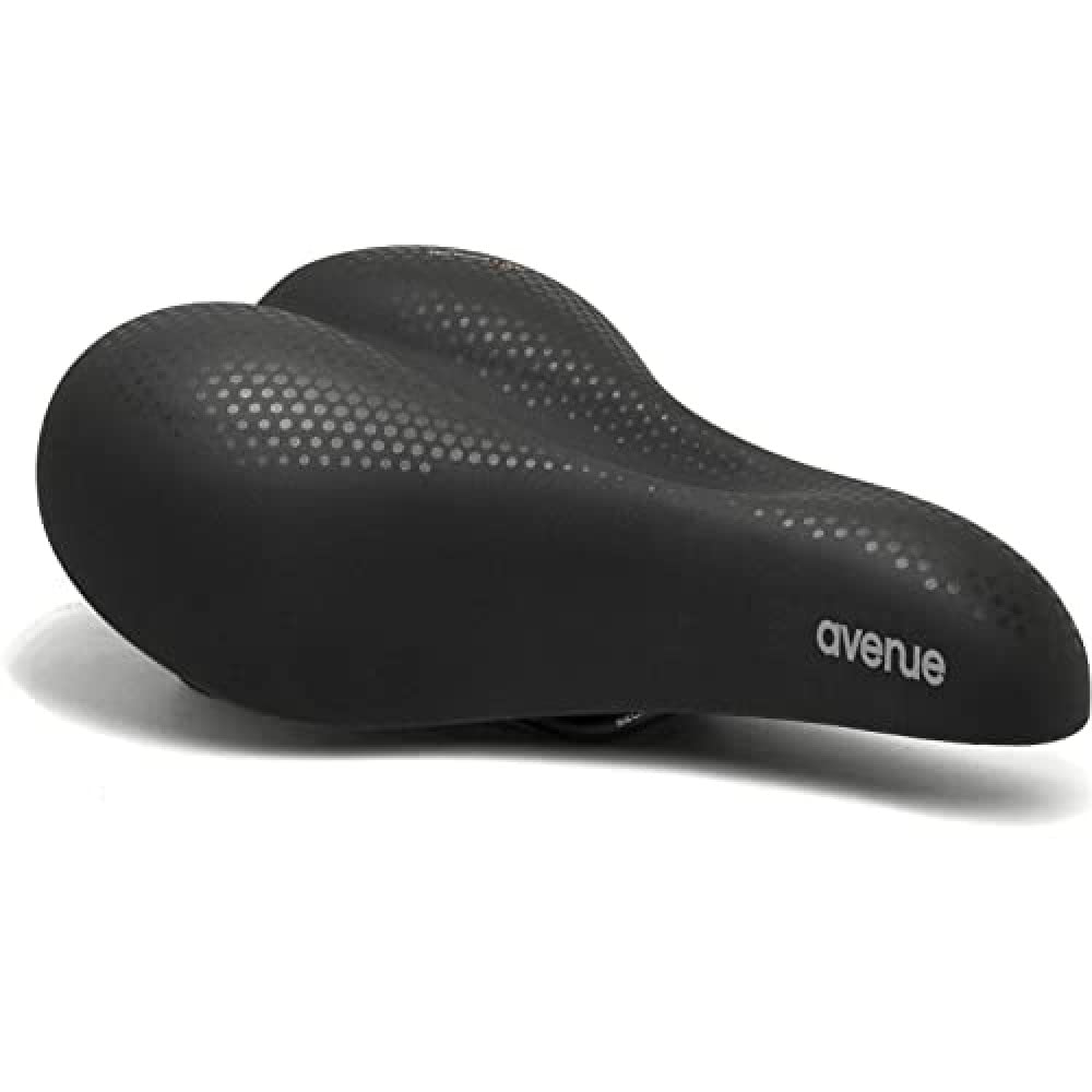 Selle Royal Spa Avenue Classic Sättel Schwarz 258X183 mm