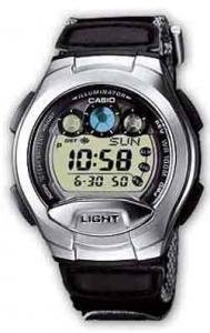 Casio Collection Herrenuhr W-755V-1AVEF