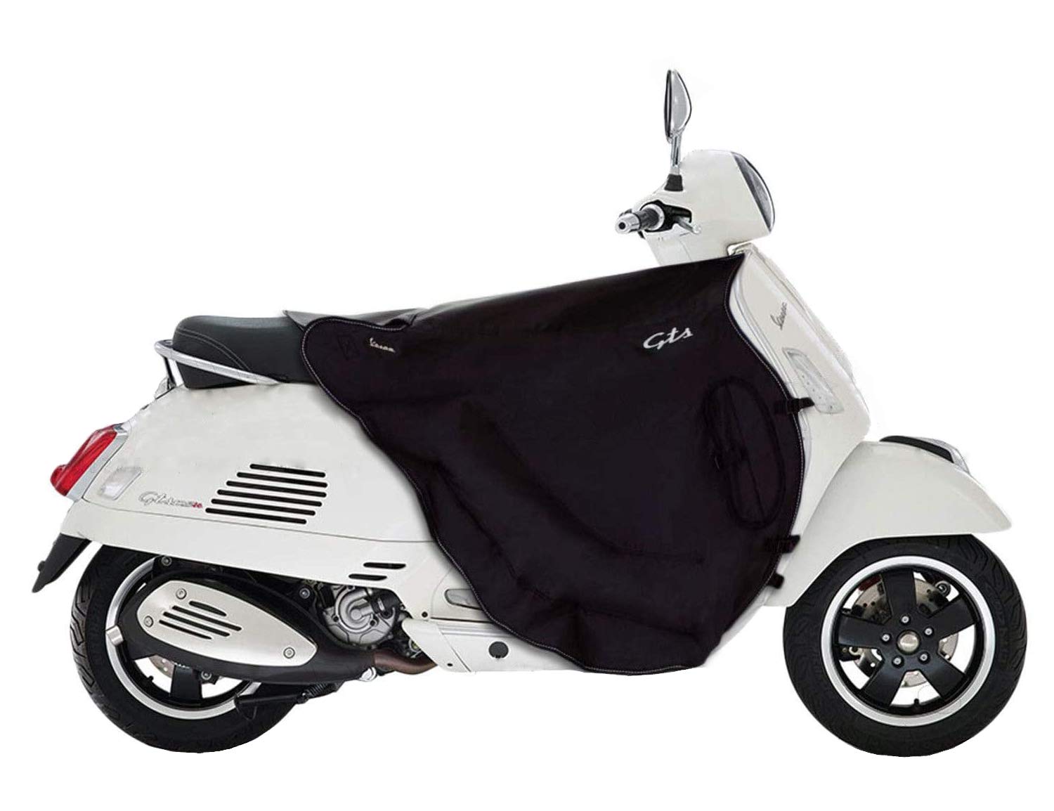 Vespa Beinschutzdecke GTS