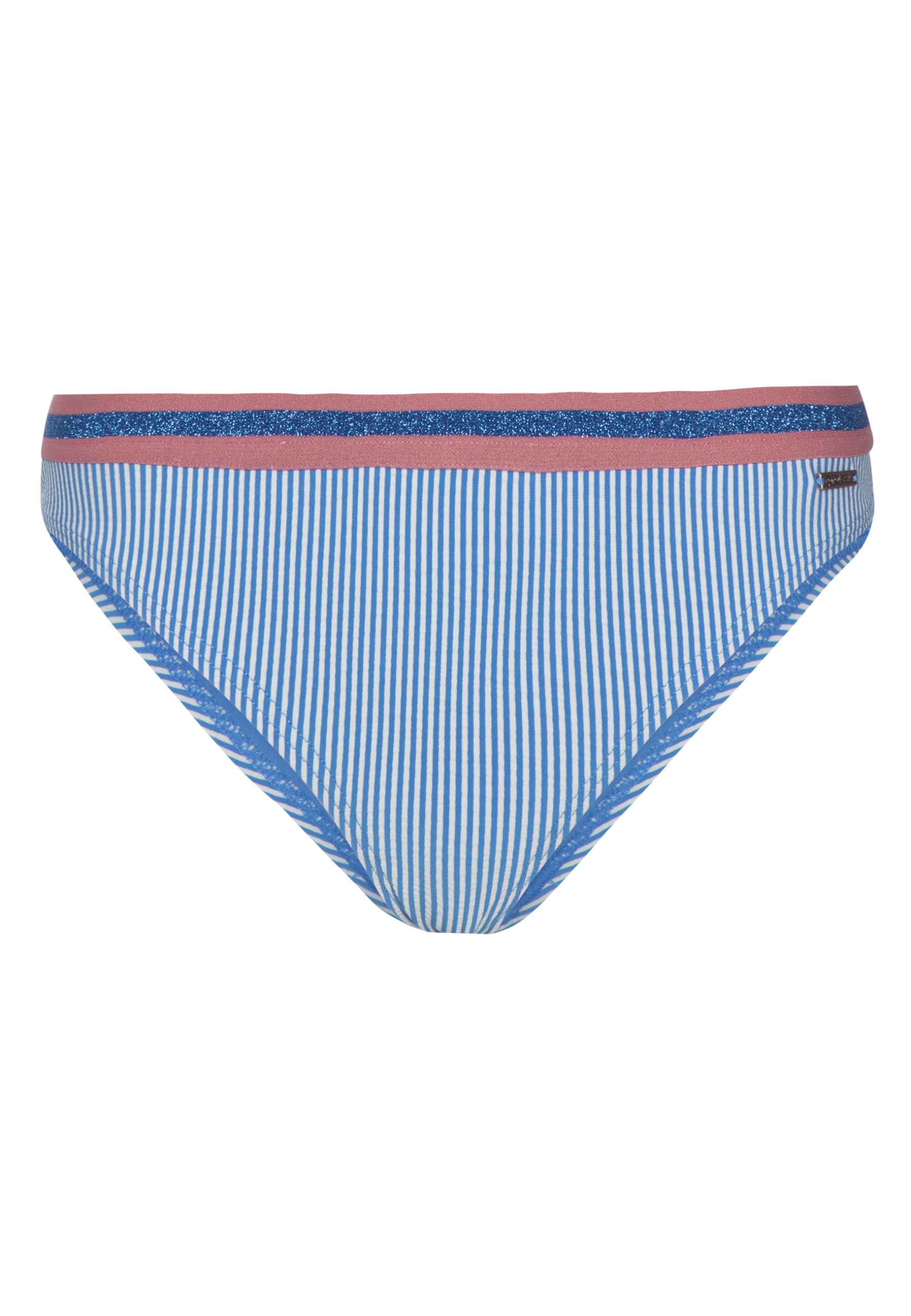 Protest Damen Mixindra Bikini-Unterteile, Fidschiblau, M