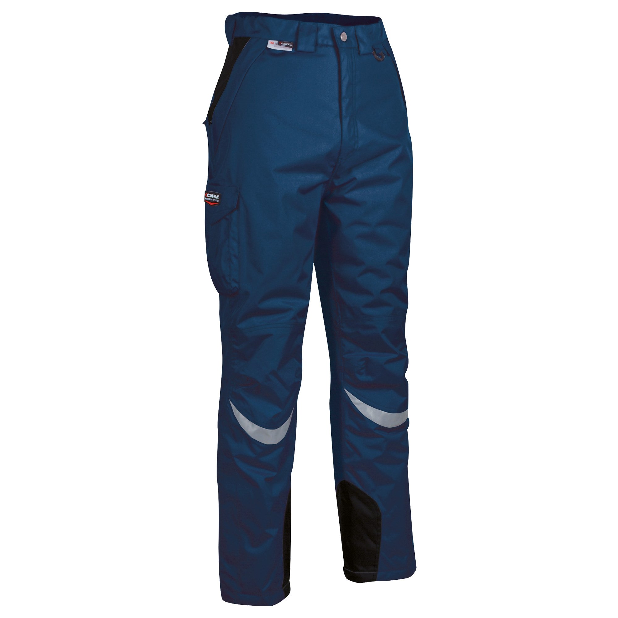 Cofra Winterhose Frozen V008 Bundhose 02, Größe 54, 40-00V00802-54