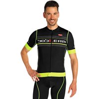 Fahrradtrikot, BOBTEAM Kurzarmtrikot Scatto, für Herren, Größe S, Radbekleidung