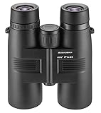 ESCHENBACH Optik 8x42 Arena D+ wetterfestes Fernglas - handliches Einstiegsmodell für Wanderungen, Vogelbeobachtungen, Veranstaltungen