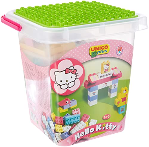 Unico BAU einzige Hello Kitty-secchio Große 104PZ 8662