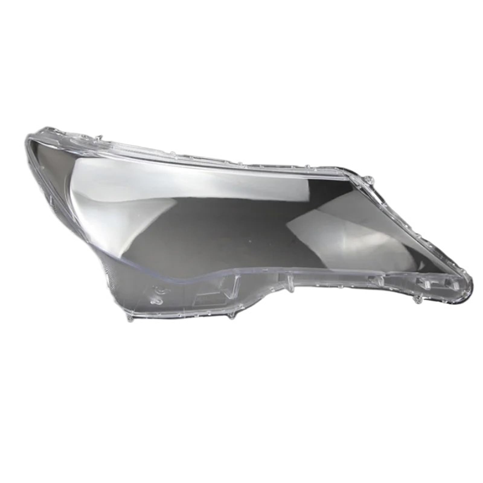 Scheinwerferglas Abdeckungen Für Toyota Für RAV4 2013 2014 2015 Autoscheinwerfer Glasabdeckung Plexiglaslinse Lampenschirm Ersetzen Autoscheinwerfer Klare Linsenschale Frontscheinwerfer Streuscheibe(1