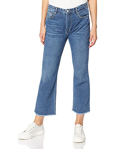 LTB Jeans Damen Lynda Jeans, Danila Wash 53433, 34