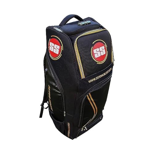 SS Unisex-Adult Bags0202 Cricket kit Bag, Multicolor, Full Size