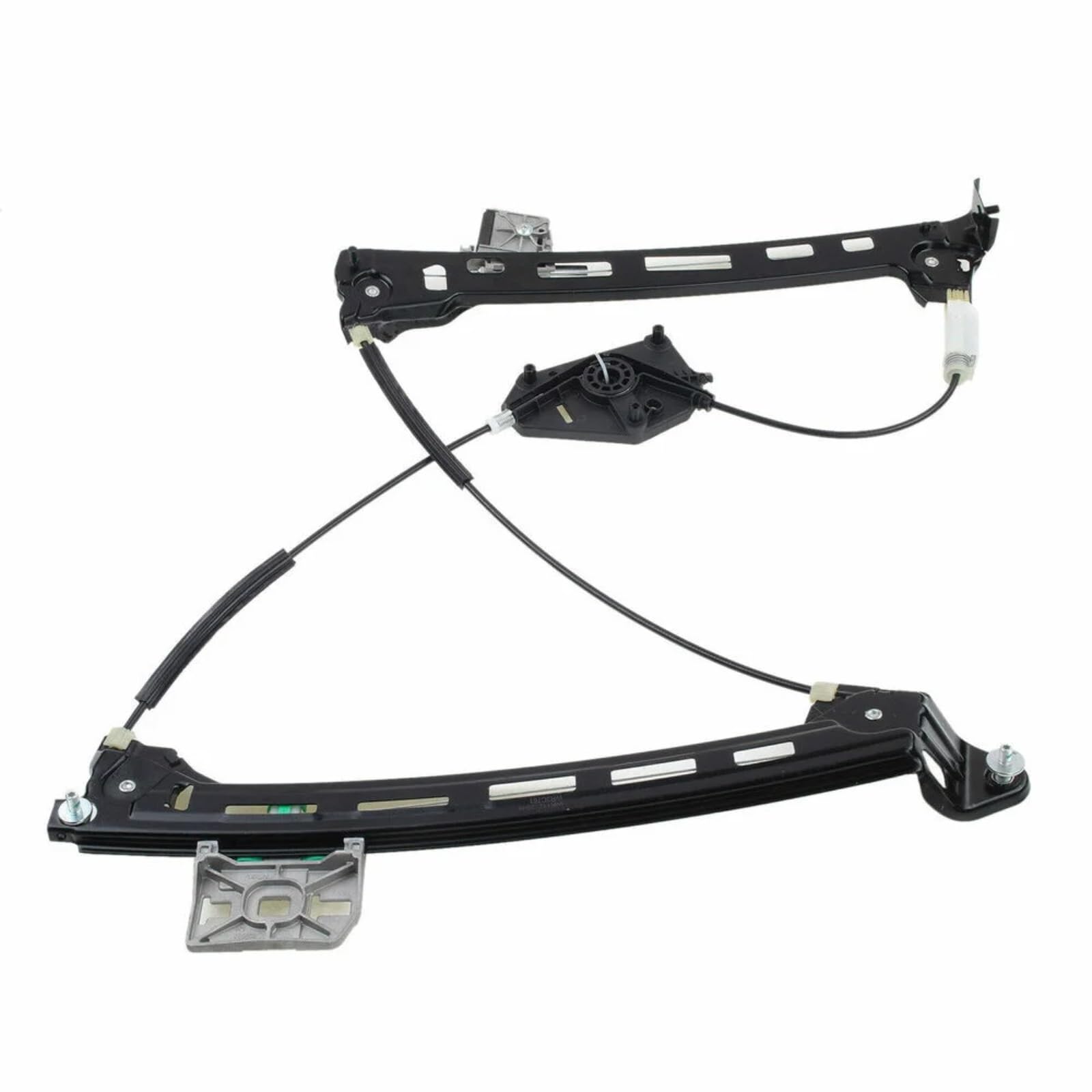 GLILAR Fensterhebermotor Kompatibel Mit VW Für Passat Für CC Limousine 2009 2010 2011 2012 Auto Vorne Links/Rechts Fensterheber OEM: 3C8837461J 3C8837462J(Front Left)