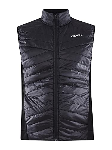 Craft ADV ESSENCE WARM VEST M BLACK L