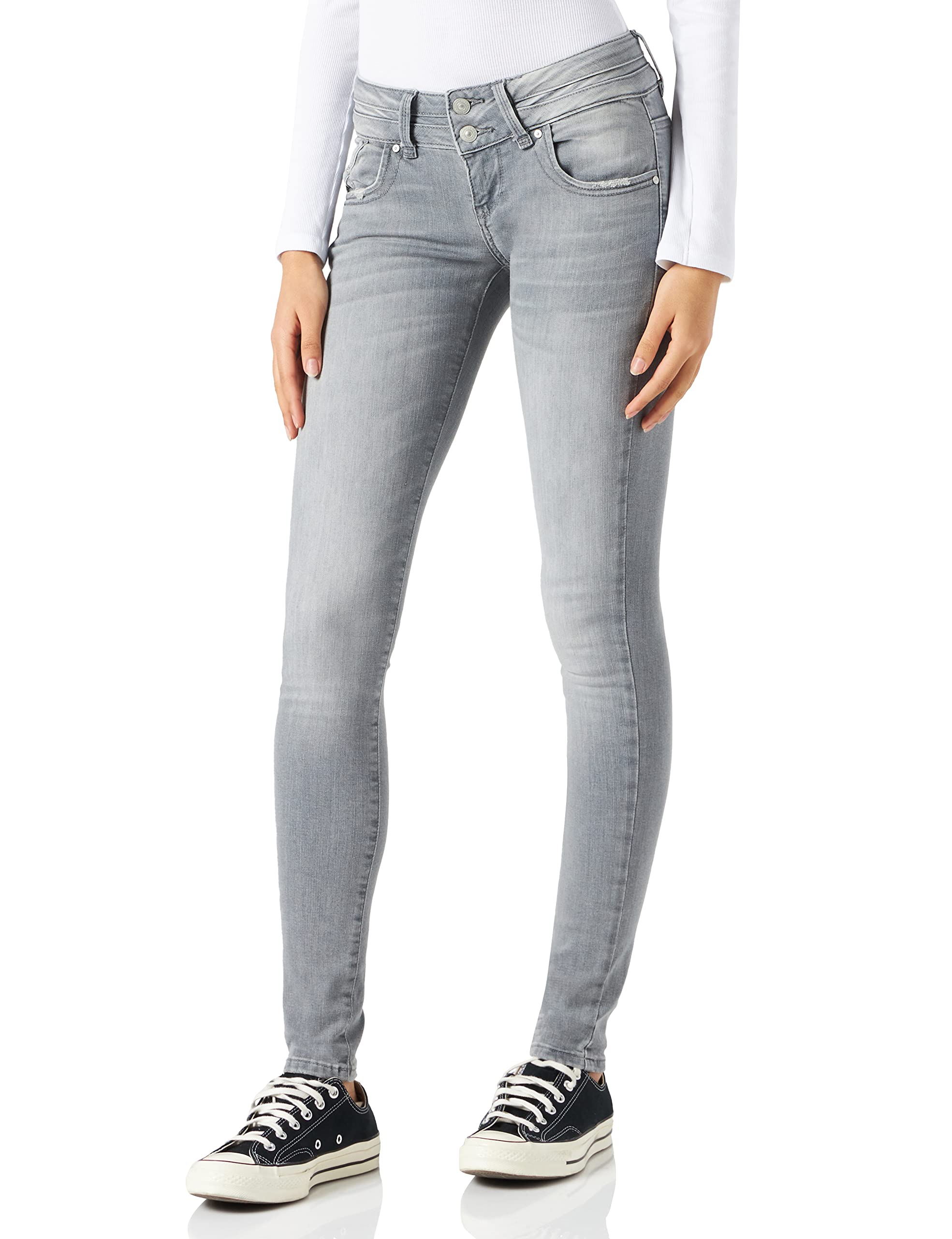 LTB Jeans Damen Julita X Jeans, Taissa Wash 53701, 27W / 32L