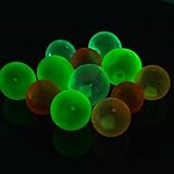 Glowballs, Glowballs Sticky, Glowballs Glow In The Darksticky Balls, Lumi Balls, Lumiballs – Ultimatives 4er-Set, Dream Balls, Die Im Dunkeln Leuchten Und Kleben, Glowballs, Die An Der Decke Kleben (