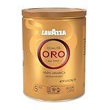 Lavazza Qualita Oro 250 g Dose, 4er Pack (4 x 250 g)