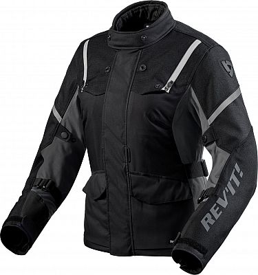 Revit Horizon 3 H20, Textiljacke wasserdicht Damen