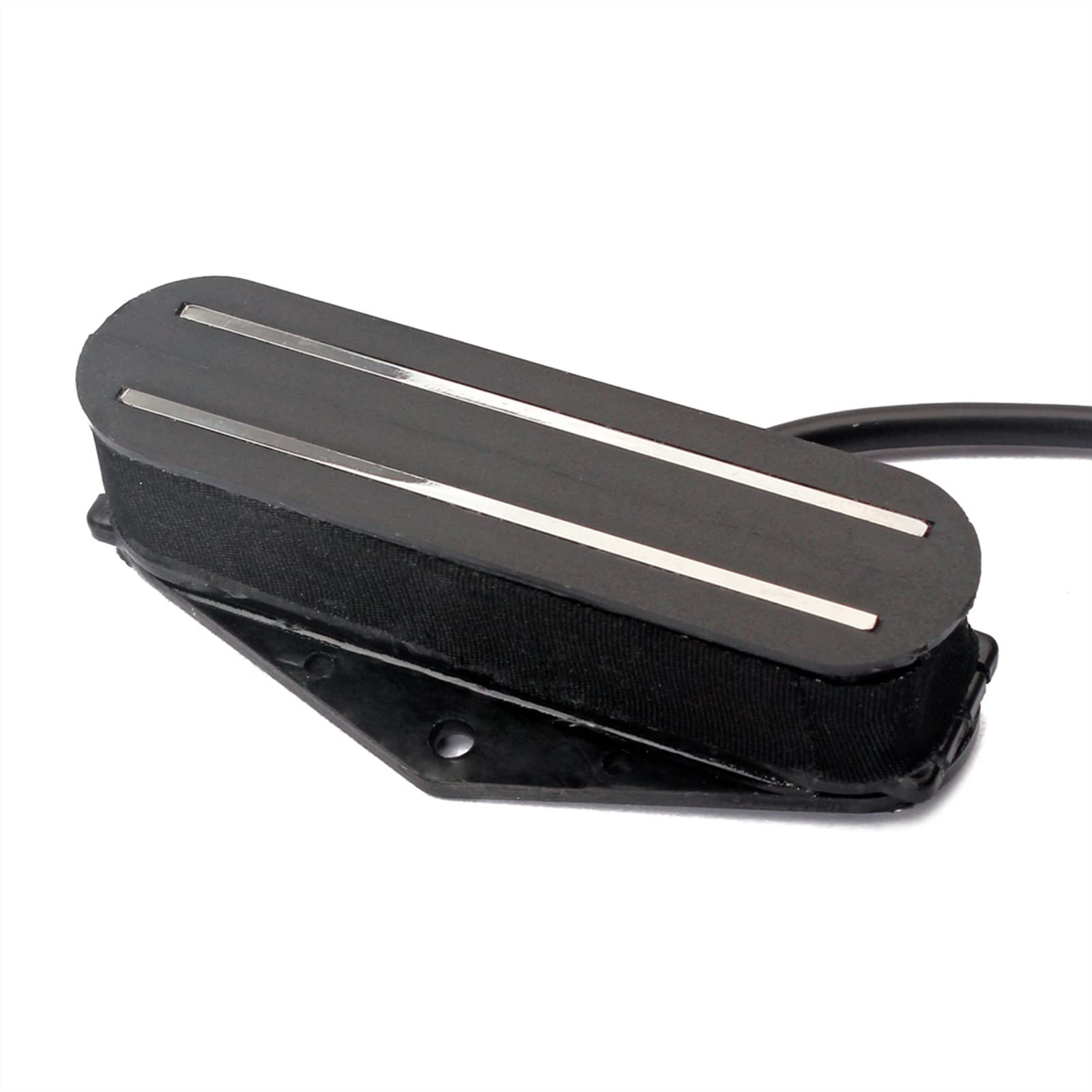 ZENGXUE Hohe Ausgang 4 Drähte Dual-Spule Für TL-Gitarre-Bridge-Pickup Humbucker Tonabnehmer Set