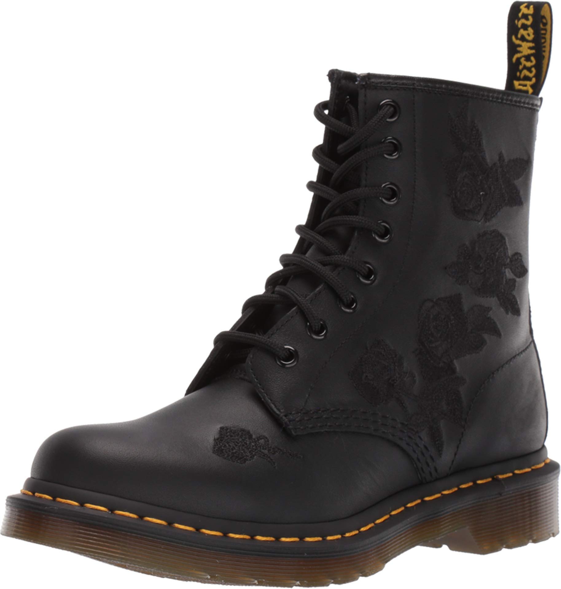 Dr. Martens Damen Kletterschuhe, Schwarz (Black Black), 39 EU