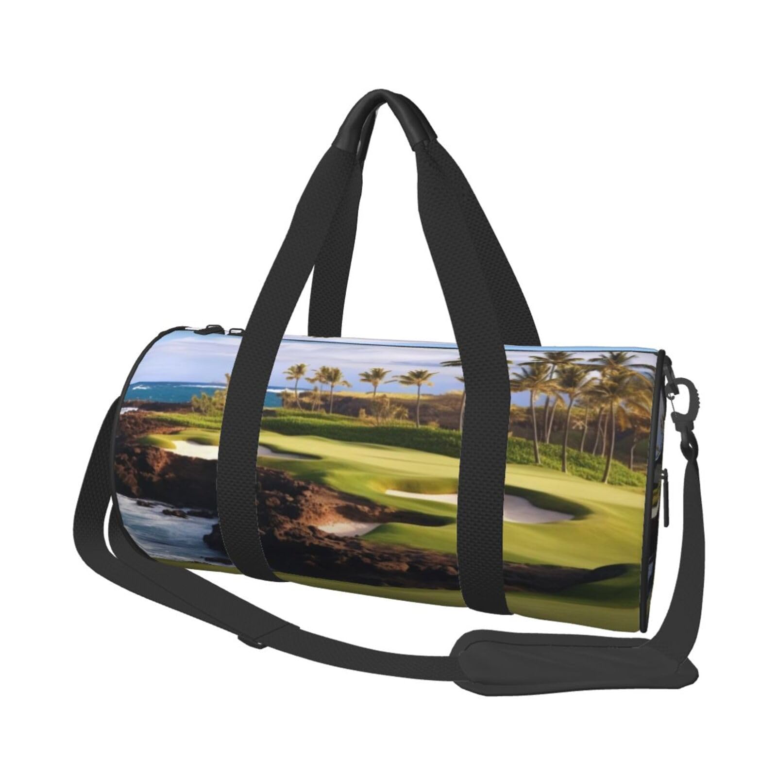 Robuste Hawaii-Strand-Golfplatz-Reisetasche, geräumige und stilvolle Tasche für alle Ihre Reisebedürfnisse