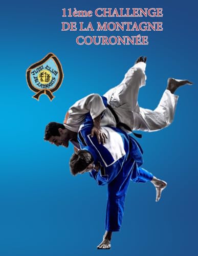 11ème Challenge de la Montagne Couronnée: Judo club du laonnois