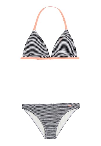 Protest Mädchen Triangel-Bikini PRTNIKLE JR Stretch Basic 164