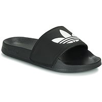 Adidas ORIGINALS Badelatschen Adilette LITE FU8298 Schwarz, Schuhgröße:38