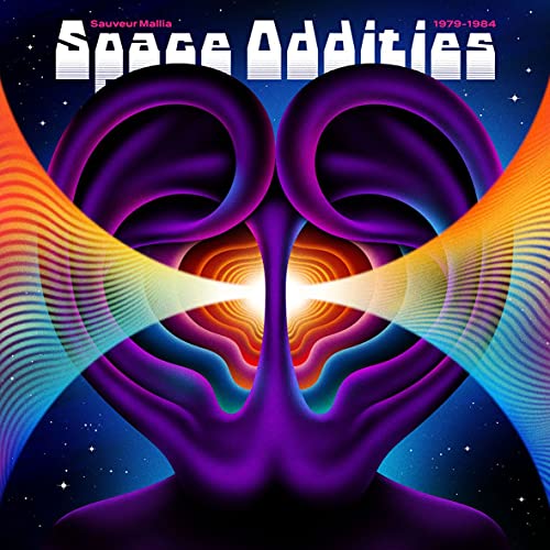 Space Oddities 1979-1984 [Vinyl LP]