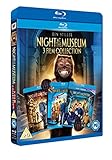 Night At The Museum 1-3 Tripack BD [Blu-ray] [UK Import]