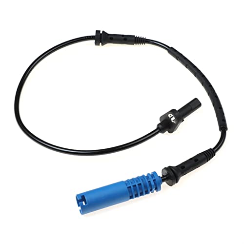 DOFABI ABS Raddrehzahlsensor Motordrehzahlsensor Vorne Links Rechts E53 X5 3.0i 4.4i 4.8is 34526760533 34526771704 Bremsgeschwindigkeitssensor(Front Right (FR))