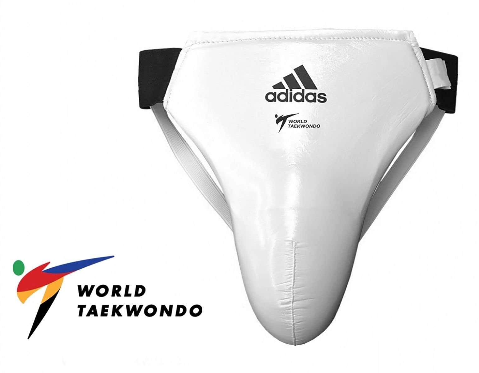 adidas Tiefschutz Taekwondo-WTF, L