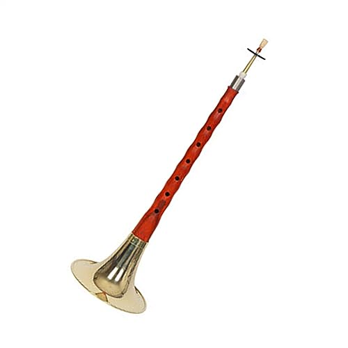 suona Suona-Musikinstrument Aus Mahagoni, D-Taste, Professioneller Einsteiger-Einstieg, Suona (Color : 02)