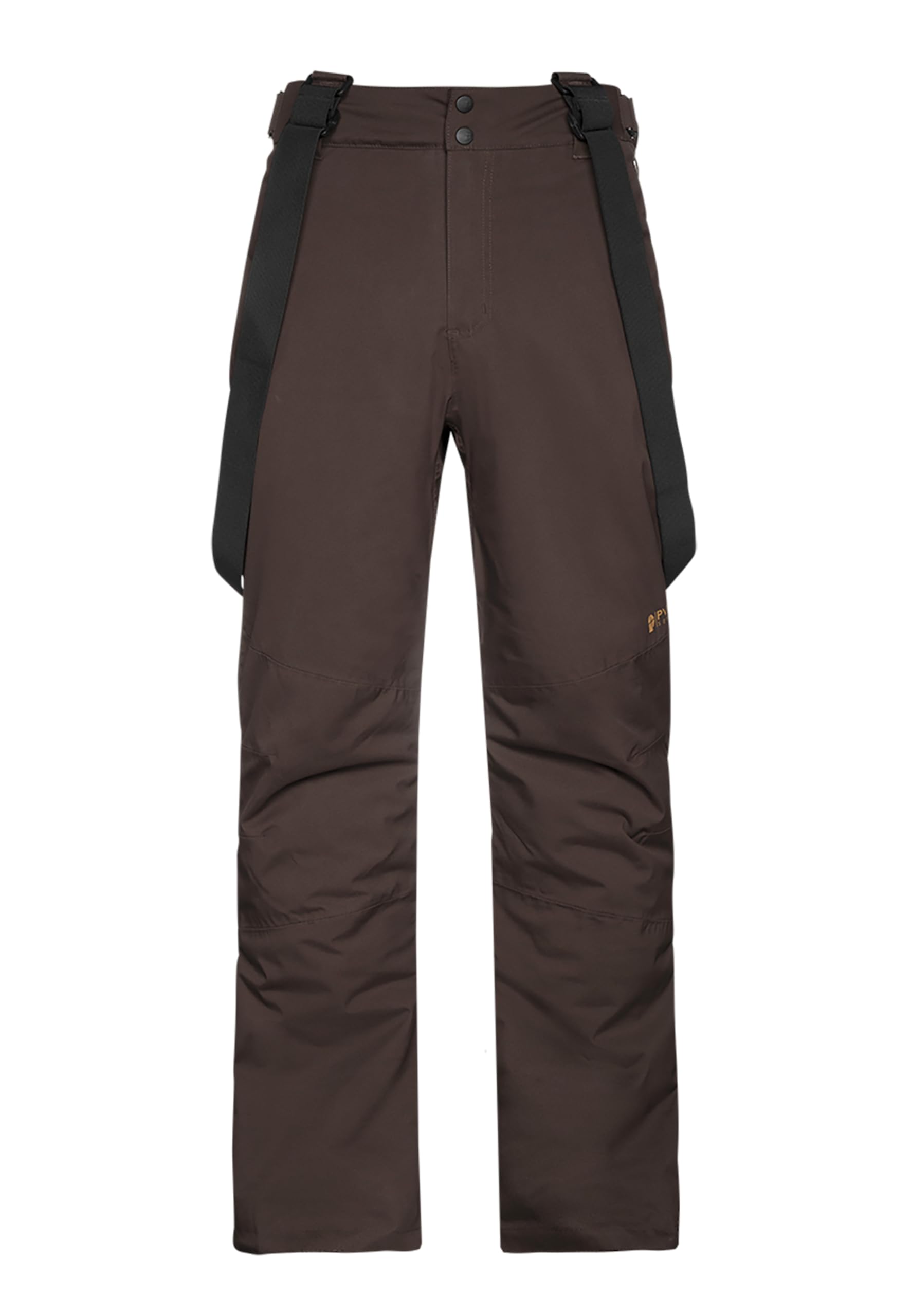 Protest Men Ski- Und Snowboardhosen MIIKKA Woodland XL