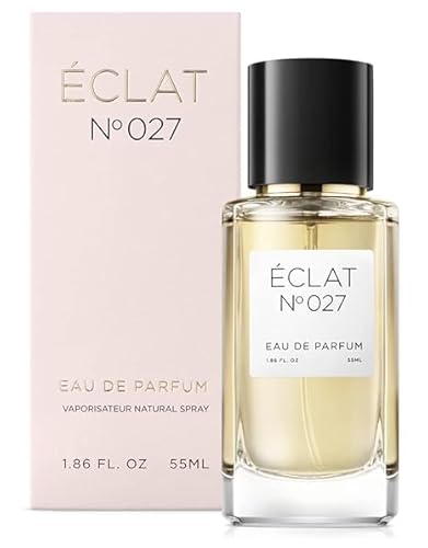 ÉCLAT 027 - Damen Parfum - langanhaltender Duft 55 ml - pfingstrose, Maiglöckchen, Bananenblatt