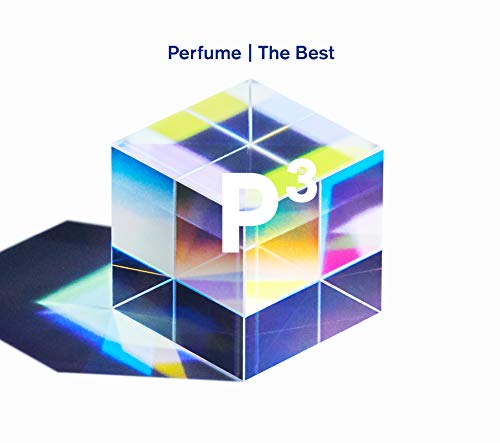 Perfume The Best 'P Cubed' (3Cd + Blu-Ray)