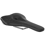 611 Ergowave, MTB Tech & Trail Fahrradsattel SQlab, Schwarz, 12 cm