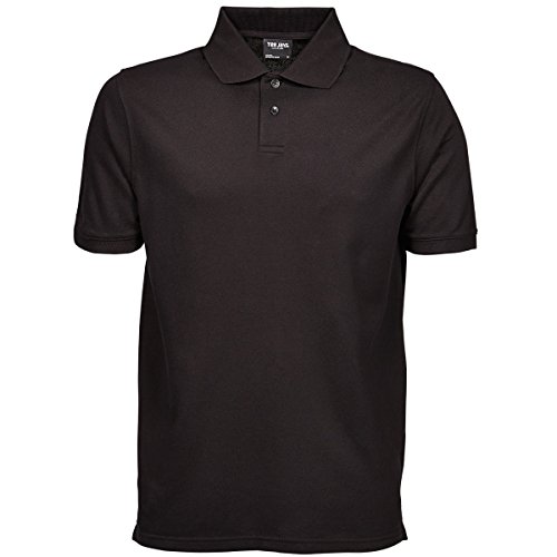 Mens Heavy Polo Piqué