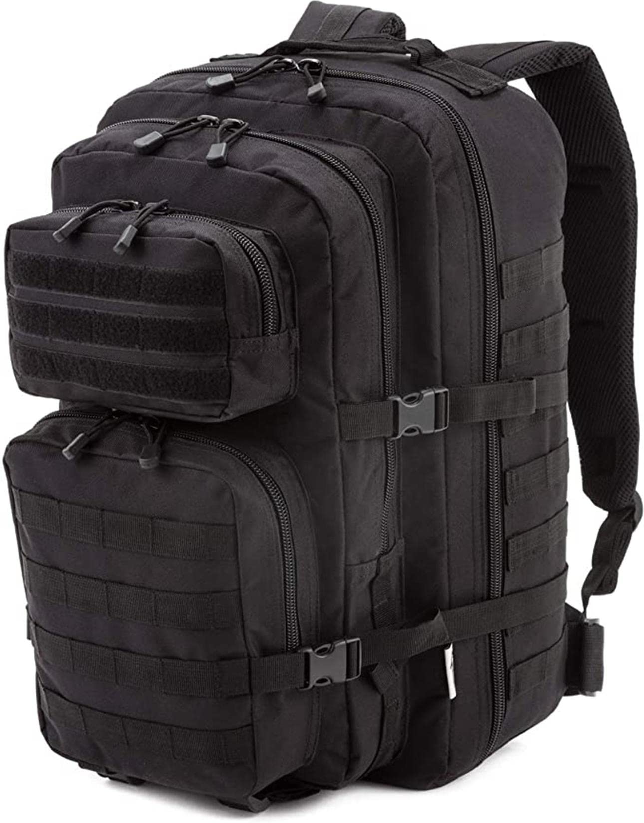 Matthias Kranz US Army Assault Pack II Rucksack Einsatzrucksack Back 50 ltr. Liter Farbe Dunkelschwarz