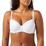 Triumph Damen Modern Finesse WP Wired padded bra, WEISS, 80E