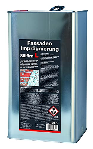 Fassaden-Imprägnierung SILIFIRN L 10 Liter