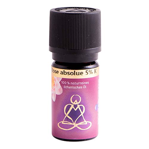 Berk Holy Scents, Rose absolue 5% K, 5ml (10)