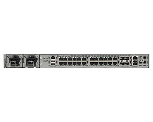 Cisco ASR-920-24TZ-M Kabelrouter Grau