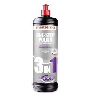 Menzerna One Step Politur 3 in 1