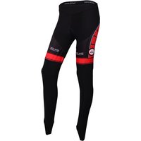 Rennrad Hose, BOBTEAM Infinity lange Damen Radhose, Größe XS, Radsportkleidung