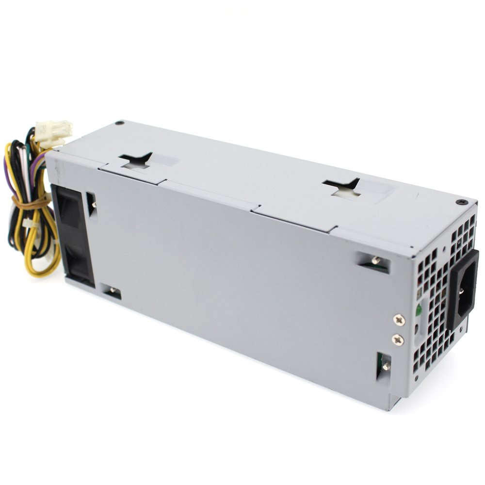 S-Union L240AM-00 240W Netzteil kompatibel Dell Optiplex 3040 5040 7040 3650 3656 SFF THRJK 4GTN5 D7GX8 HGRMH 2P1RD H62JR 3RK5T B024NM-00 HUB 240 AM. 00 AC240EM-00 H240EM-00 D240AS-00 (8-polig + 4-polig)