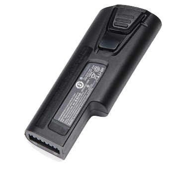 Zebra PowerPrecision Plus - Handheld-Akku - Lithium-Ionen - 7000 mAh - für Zebra RFD40 UHF RFID Standard Sled (BTRY-RFD49-70MA1-01)