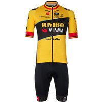 TEAM JUMBO-VISMA Wout van Aert 2023 Set (2 Teile), für